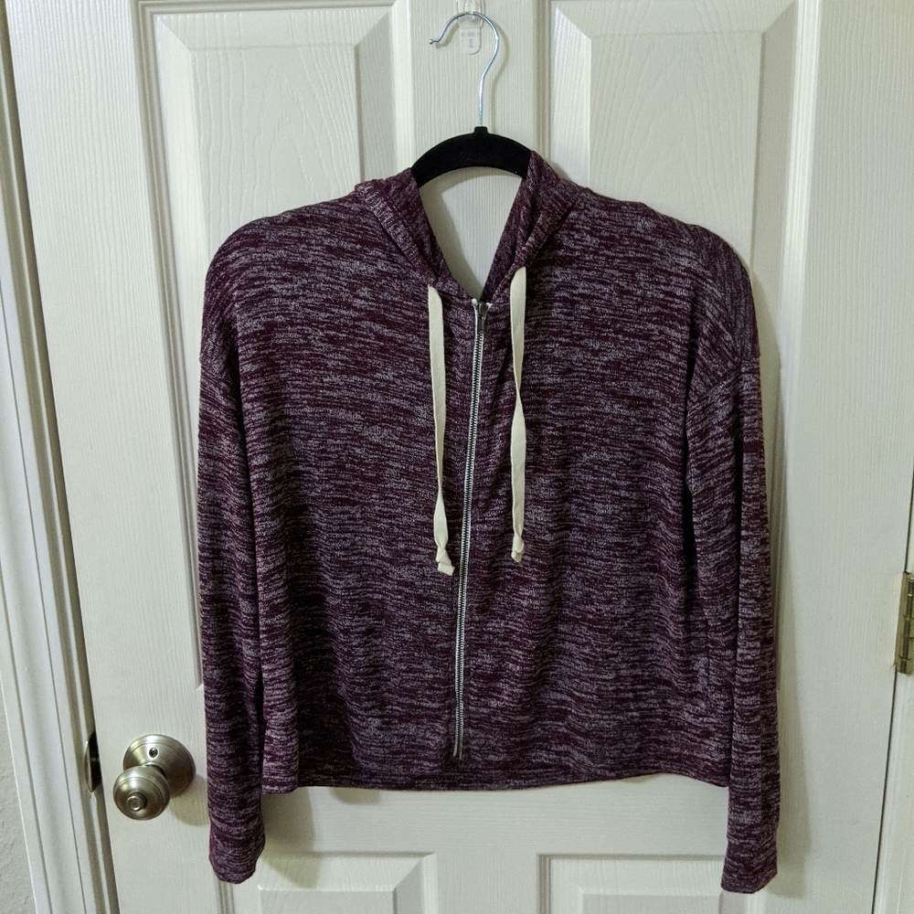 AE Cropped Jacket